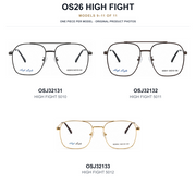 OS26 HIGH FIGHT sample kit — original product photos, detail page 3 of 3