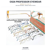 OS26 PROFESSOR Eyewear Sample Kit - 10 Models — original models 10 to 10 of 10