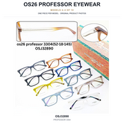 OS26 PROFESSOR Eyewear Sample Kit - 10 Models — original models 4 to 4 of 10