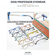 OS26 PROFESSOR Eyewear Sample Kit - 10 Models — original models 5 to 5 of 10
