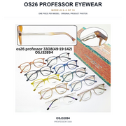 OS26 PROFESSOR Eyewear Sample Kit - 10 Models — original models 8 to 8 of 10