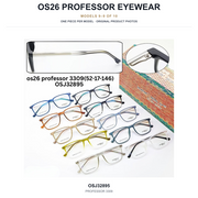 OS26 PROFESSOR Eyewear Sample Kit - 10 Models — original models 9 to 9 of 10