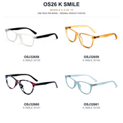 OS26 K SMILE Sample Kit - 10 Models — original models 5 to 8 of 10