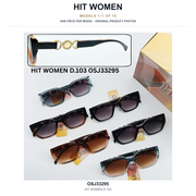 HIT WOMEN Sample Kit - 10 Models — original models 1 to 1 of 10