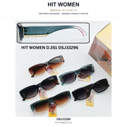 HIT WOMEN Sample Kit - 10 Models — original models 10 to 10 of 10