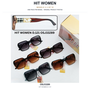 HIT WOMEN Sample Kit - 10 Models — original models 3 to 3 of 10