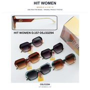 HIT WOMEN Sample Kit - 10 Models — original models 4 to 4 of 10