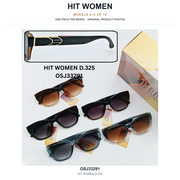 HIT WOMEN Sample Kit - 10 Models — original models 9 to 9 of 10