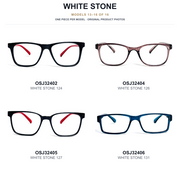 WHITE STONE Sample Kit - 16 Models — original models 13 to 16 of 16