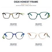 OS26 HONEST Frame Sample Kit - 10 Models — original models 5 to 8 of 10