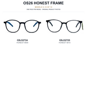 OS26 HONEST Frame Sample Kit - 10 Models — original models 9 to 10 of 10