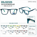 OS 26 HX MUSCULAR Sample Kit - 8 Models