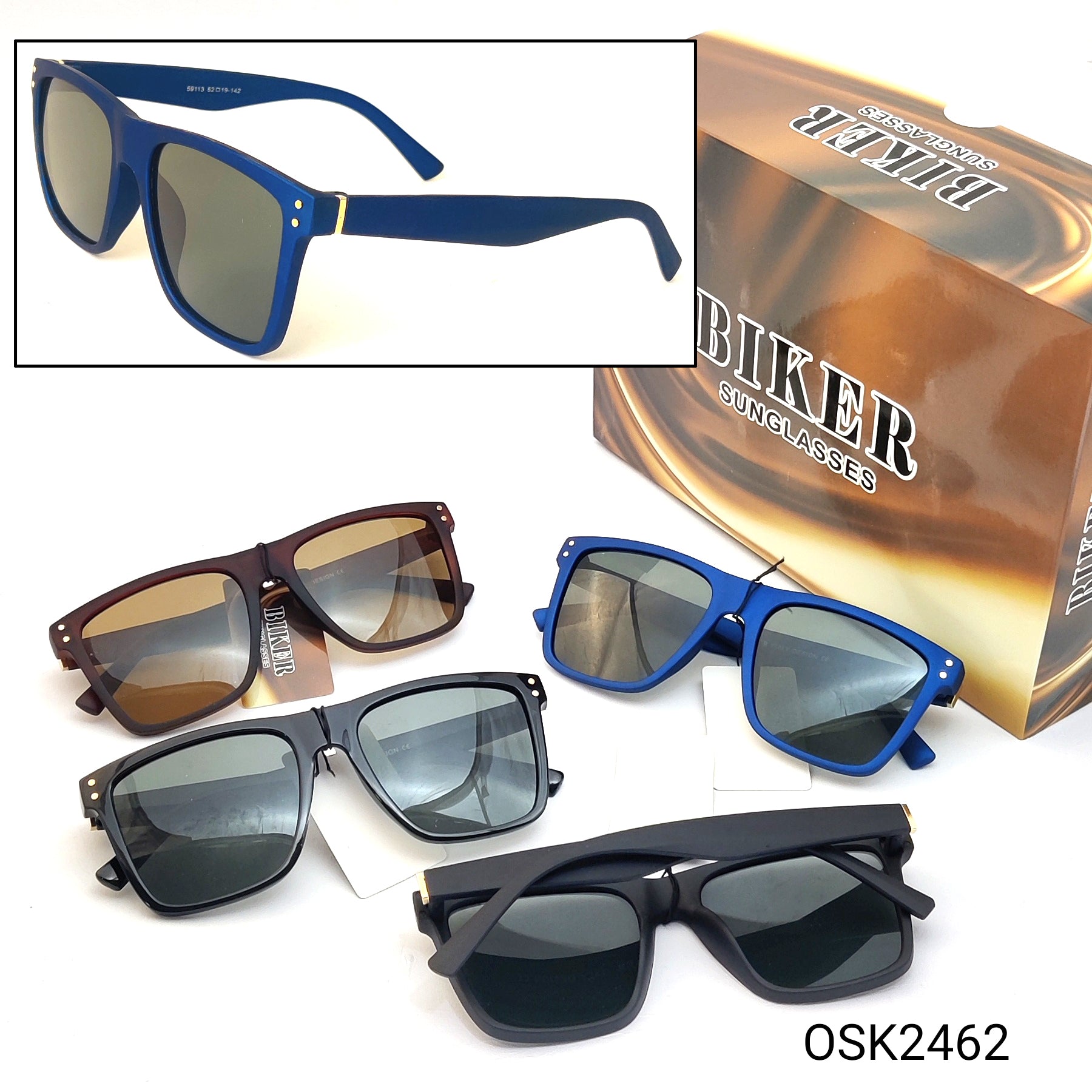 OS BIKER SG 59113