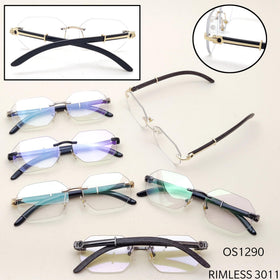 OS CART. RIMLESS (WG) 3011