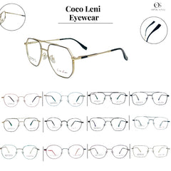 OS COLENI PREMIUM METAL EYEWEAR 12 PIECE SAMPLE KIT @180rs/pc
