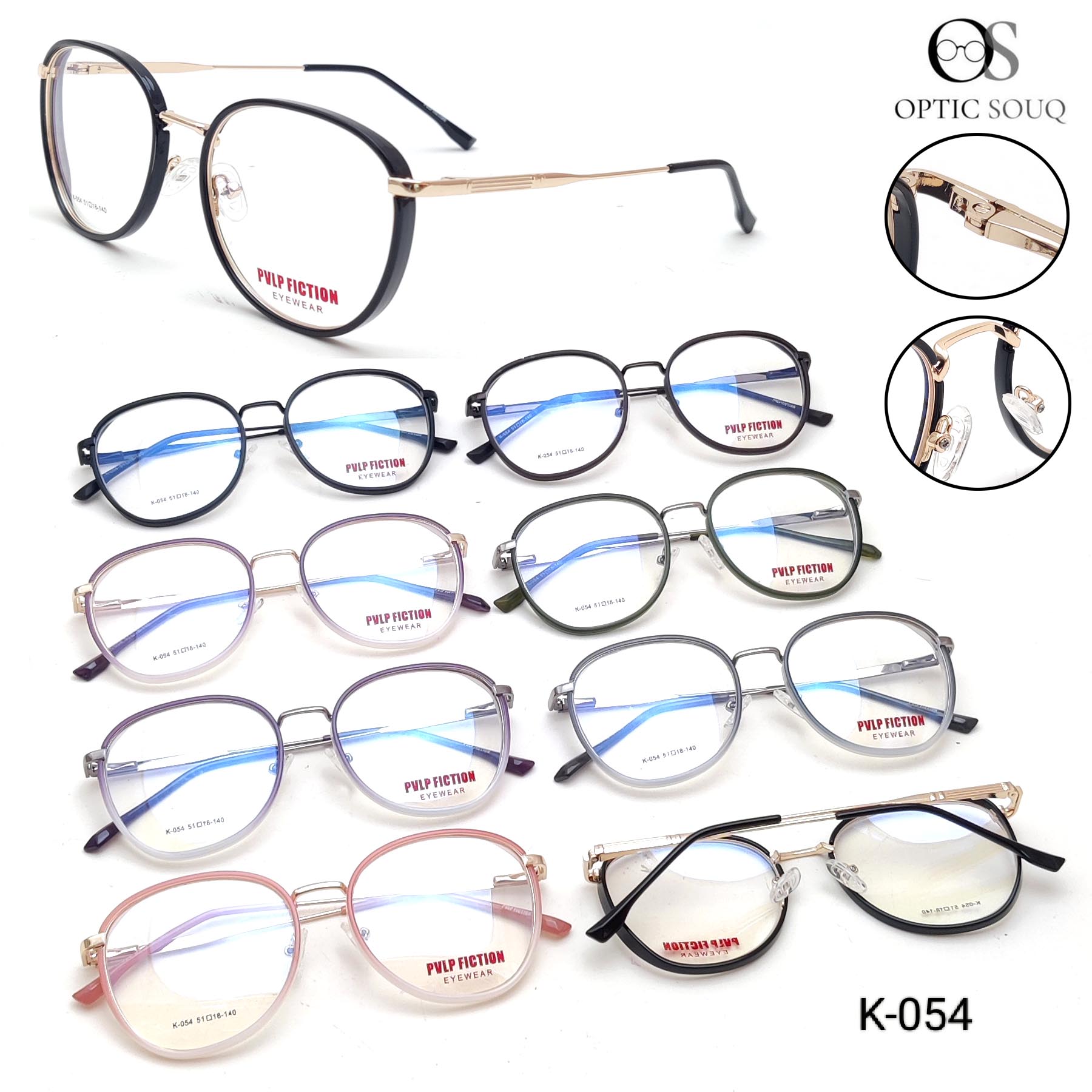 OS FICTION 054 51-18-140