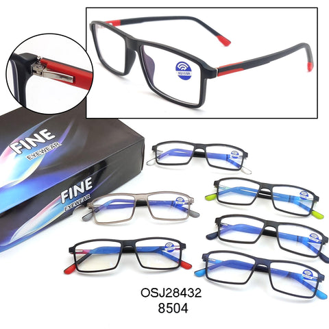 OS FINE EYEWEAR YS8504