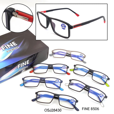 OS FINE EYEWEAR YS8506