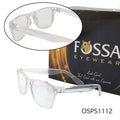 OS FOSSA TRANSPARENT WHITE S8998