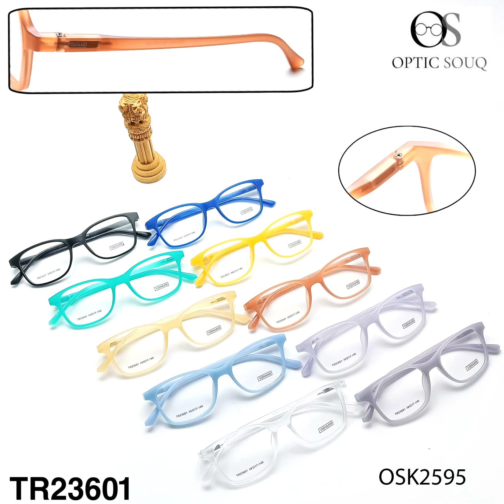 OS HUSTLE TR23601 (48-17-140)