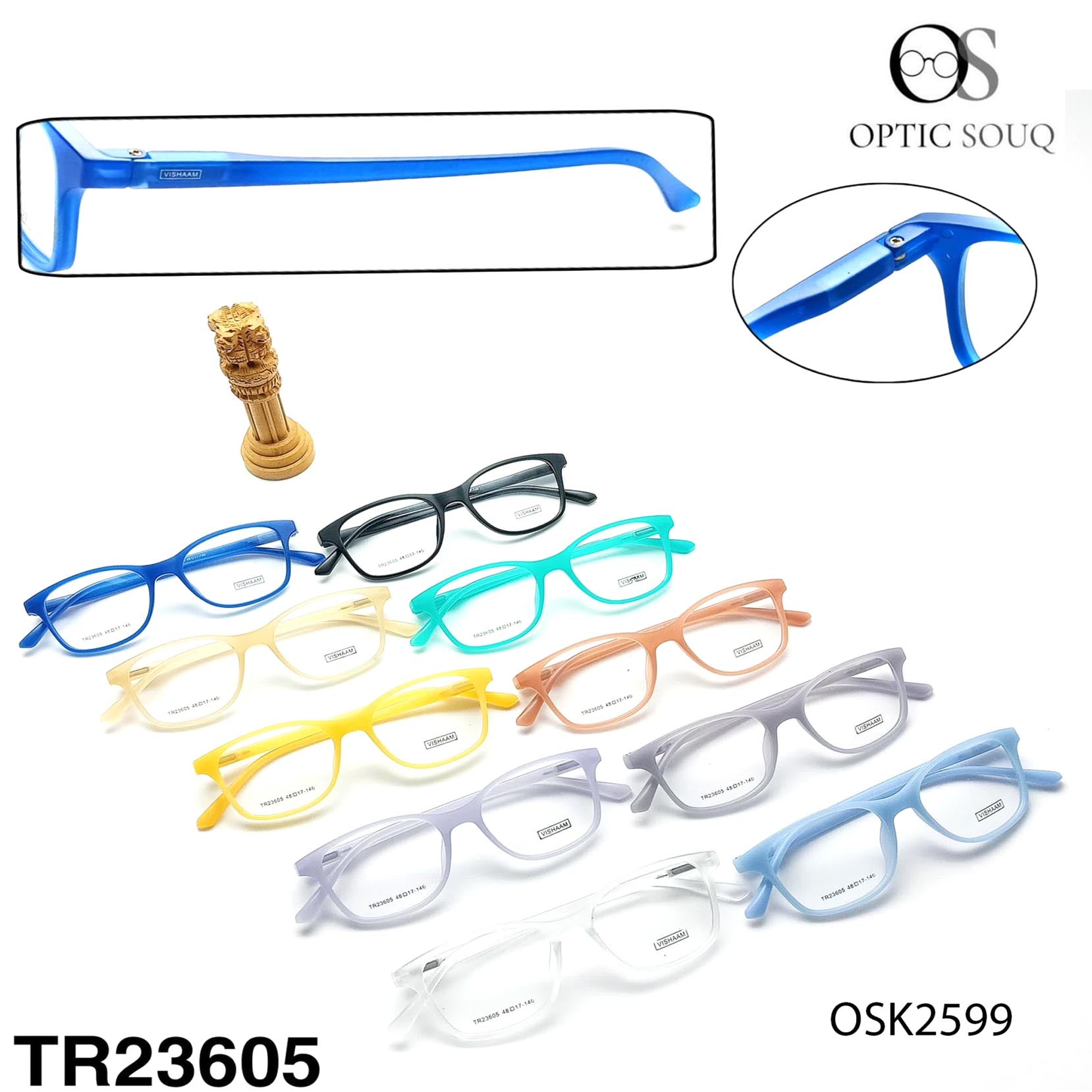 OS HUSTLE TR23605 (48-17-140)