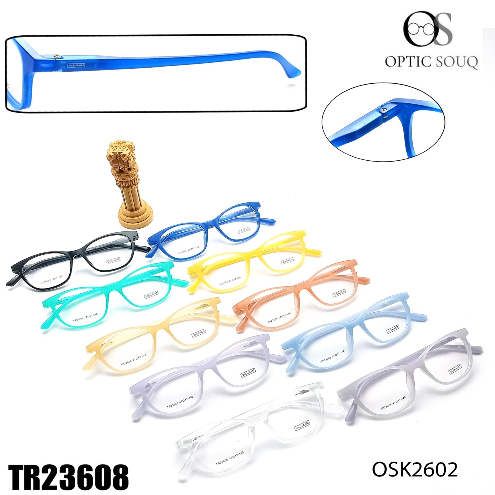 OS HUSTLE TR23608 (47-17-140)