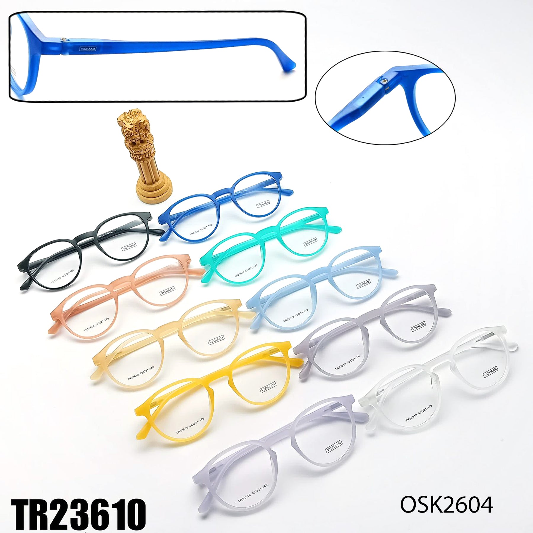 OS HUSTLE TR23610 (46-21-140)