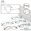 OS L. F TITANIUM 9672