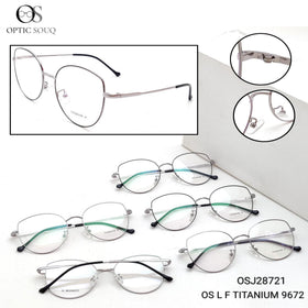 OS L. F TITANIUM 9672