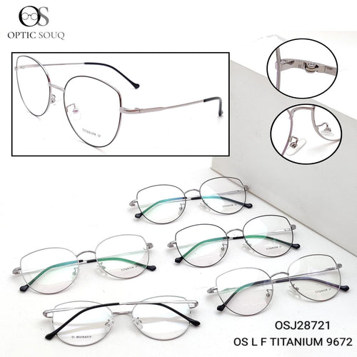 OS L. F TITANIUM 9672