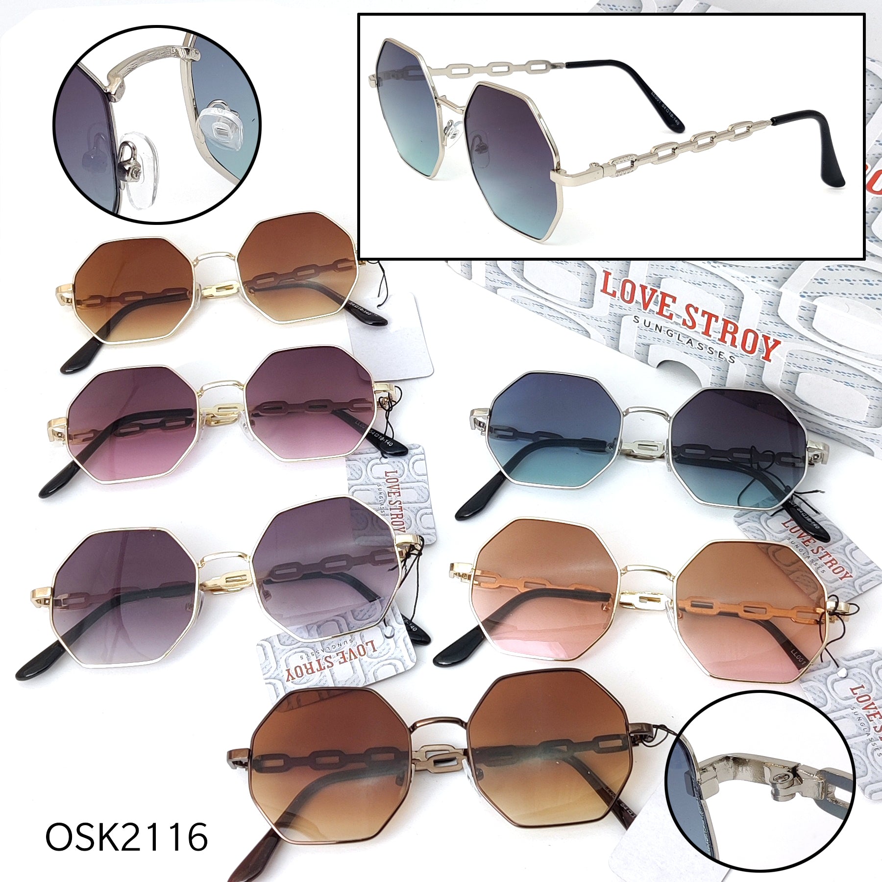OS LOVE STORY SG LL001