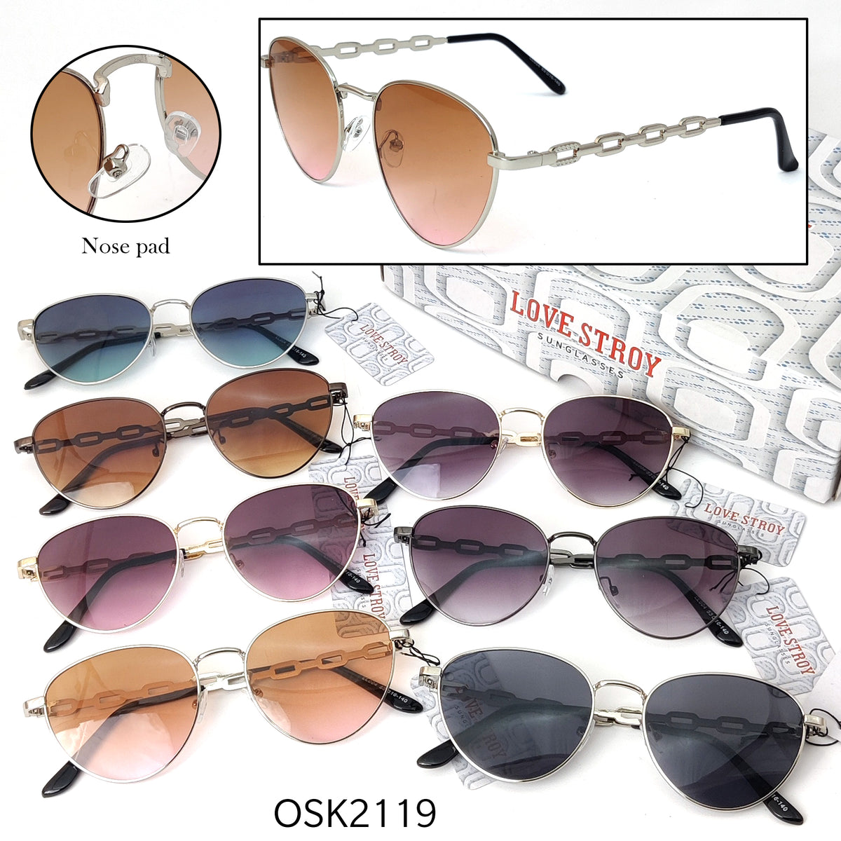 OS LOVE STORY SG LL004