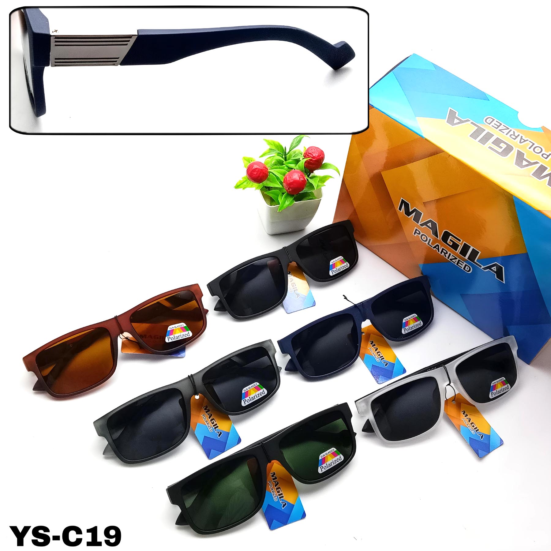 OS MAG YS-C19