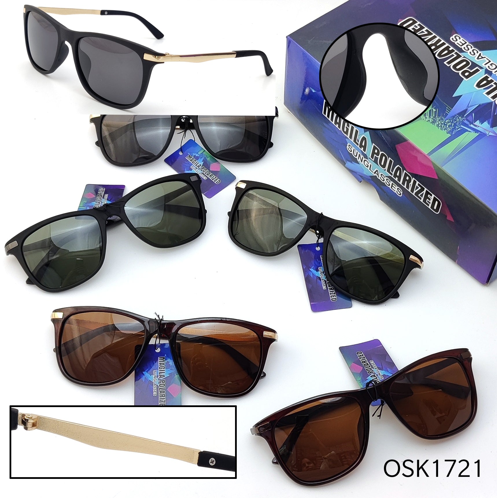 OS MAGILA GLASS POLARIZED 2016-46