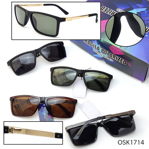 OS MAGILA GLASS POLARIZED 8005