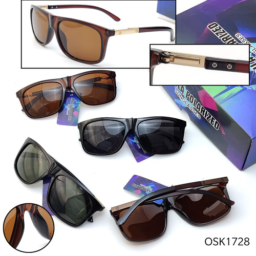 OS MAGILA GLASS POLARIZED 8017