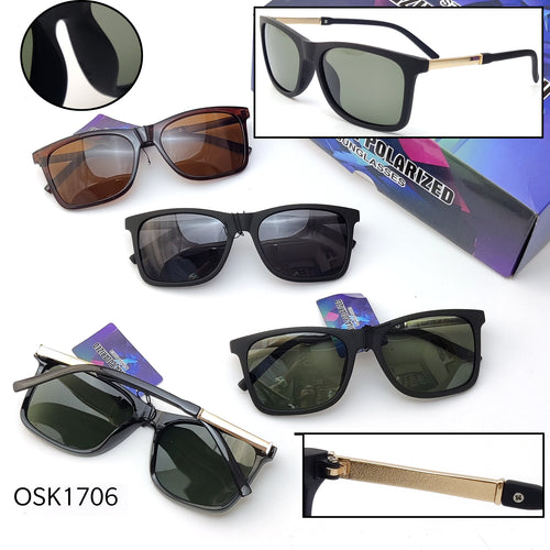 OS MAGILA GLASS POLARIZED 8023