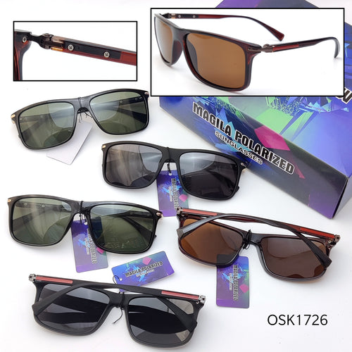 OS MAGILA GLASS POLARIZED 93