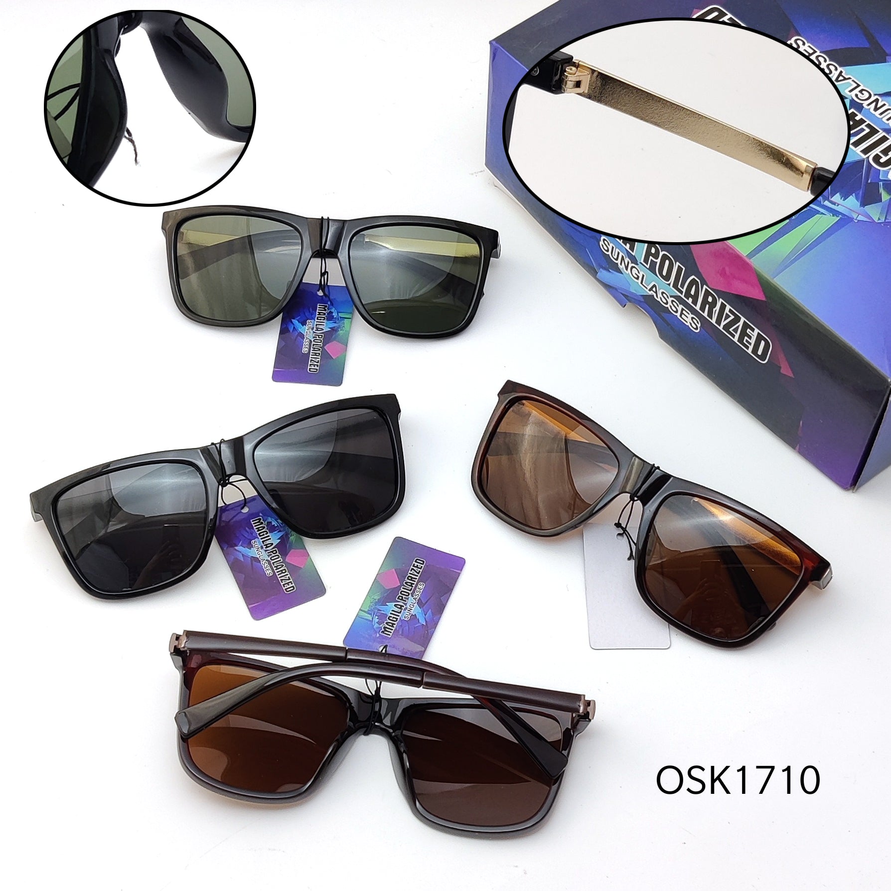 OS MAGILA GLASS POLARIZED 99