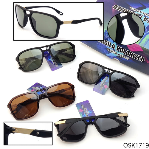 OS MAGILA GLASS POLARIZED YS-F04