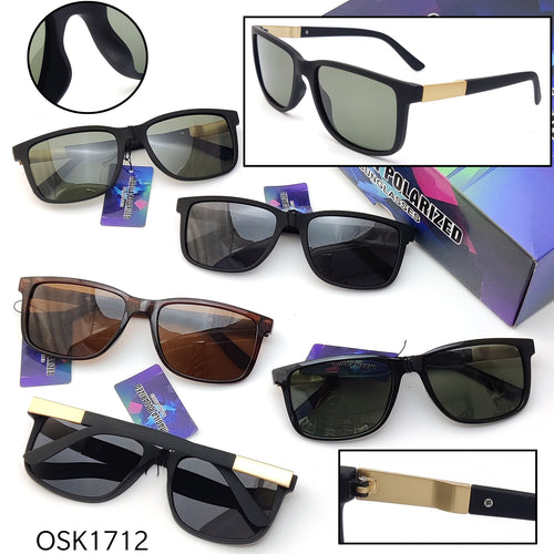 OS MAGILA GLASS POLARIZED YS-F06