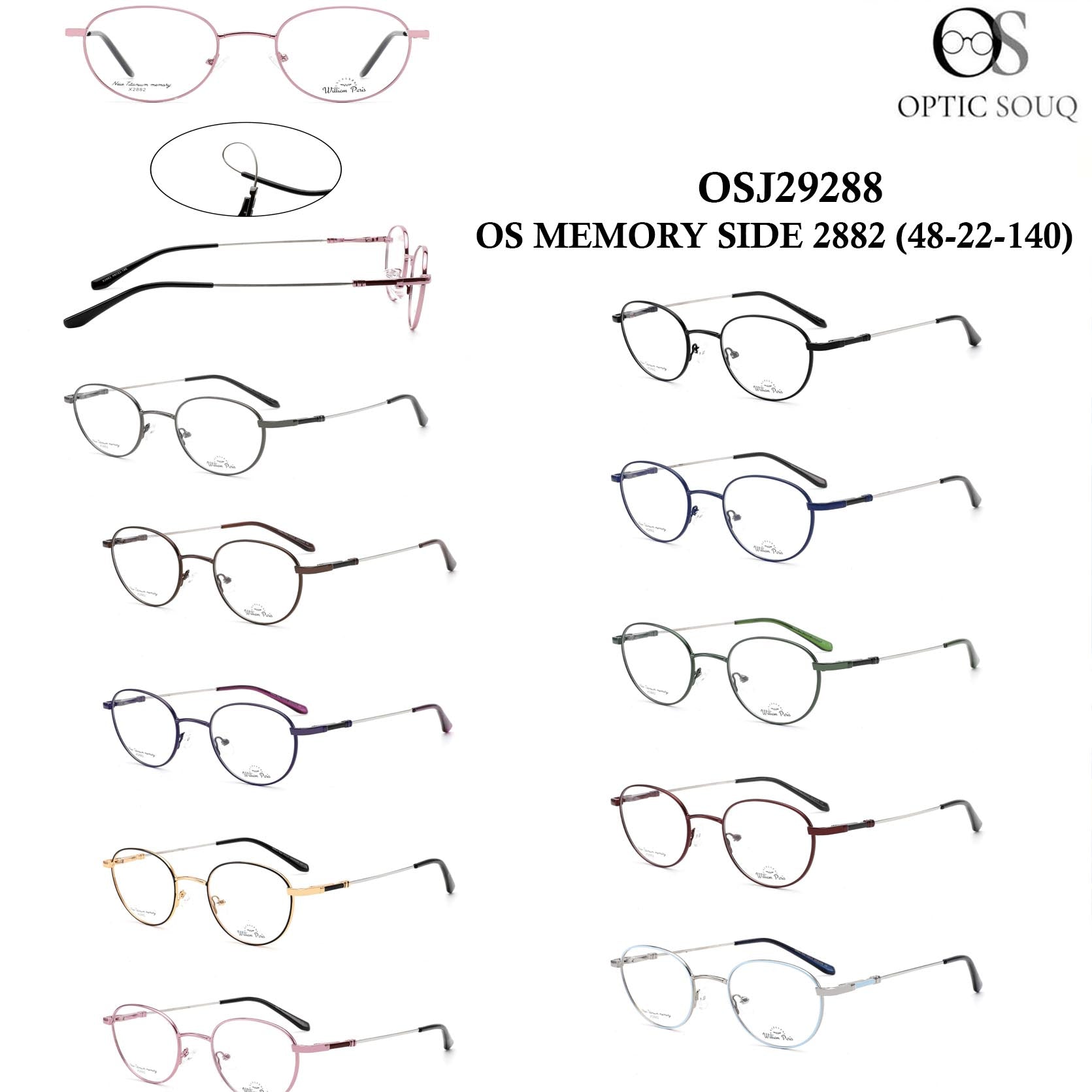 OS memory side 2882 (48-22-140)