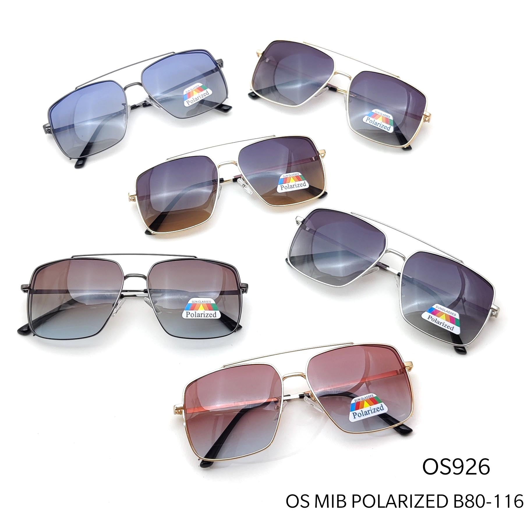 OS MIB POLARIZED B80-116 (BY)