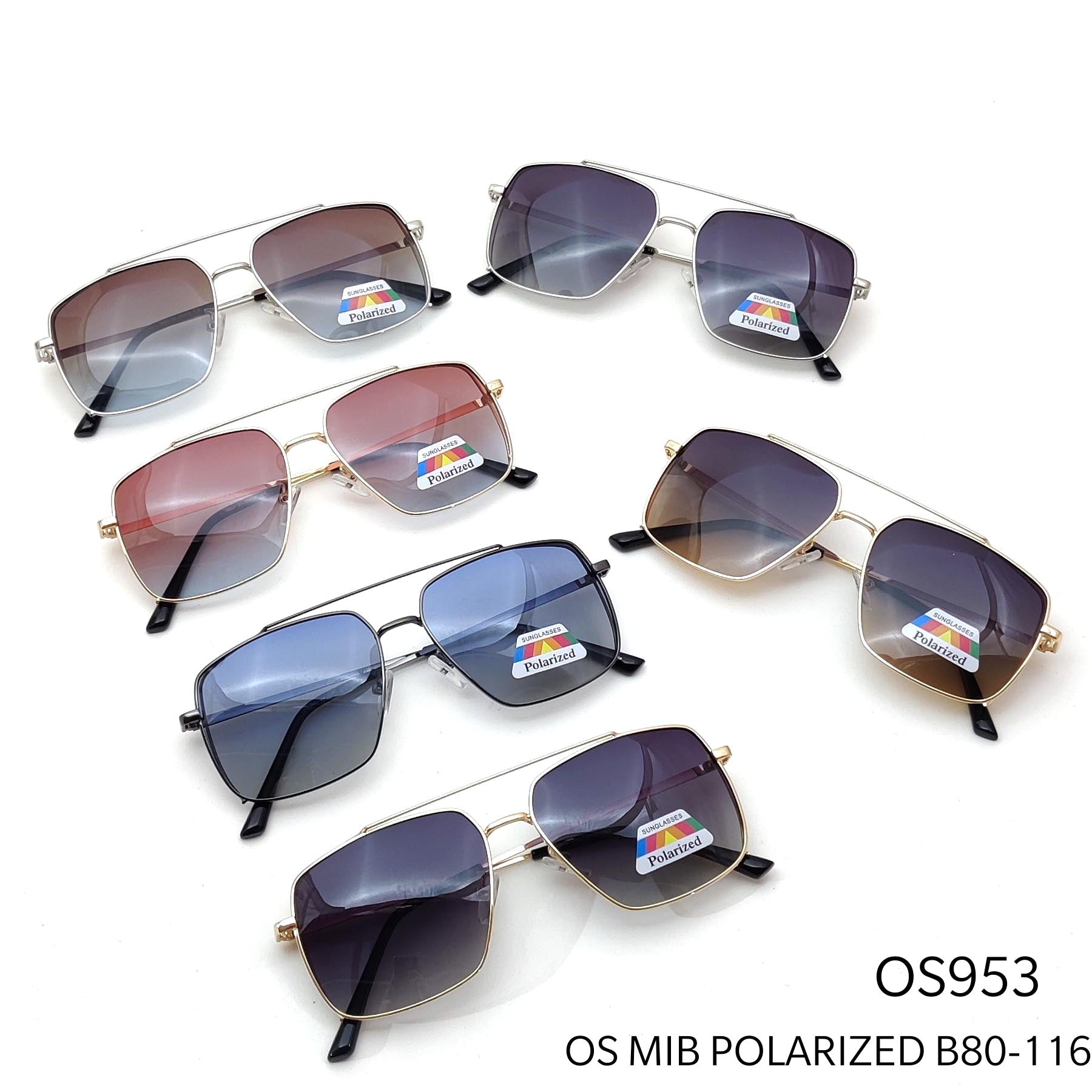 OS MIB POLARIZED B80-116 (RR)