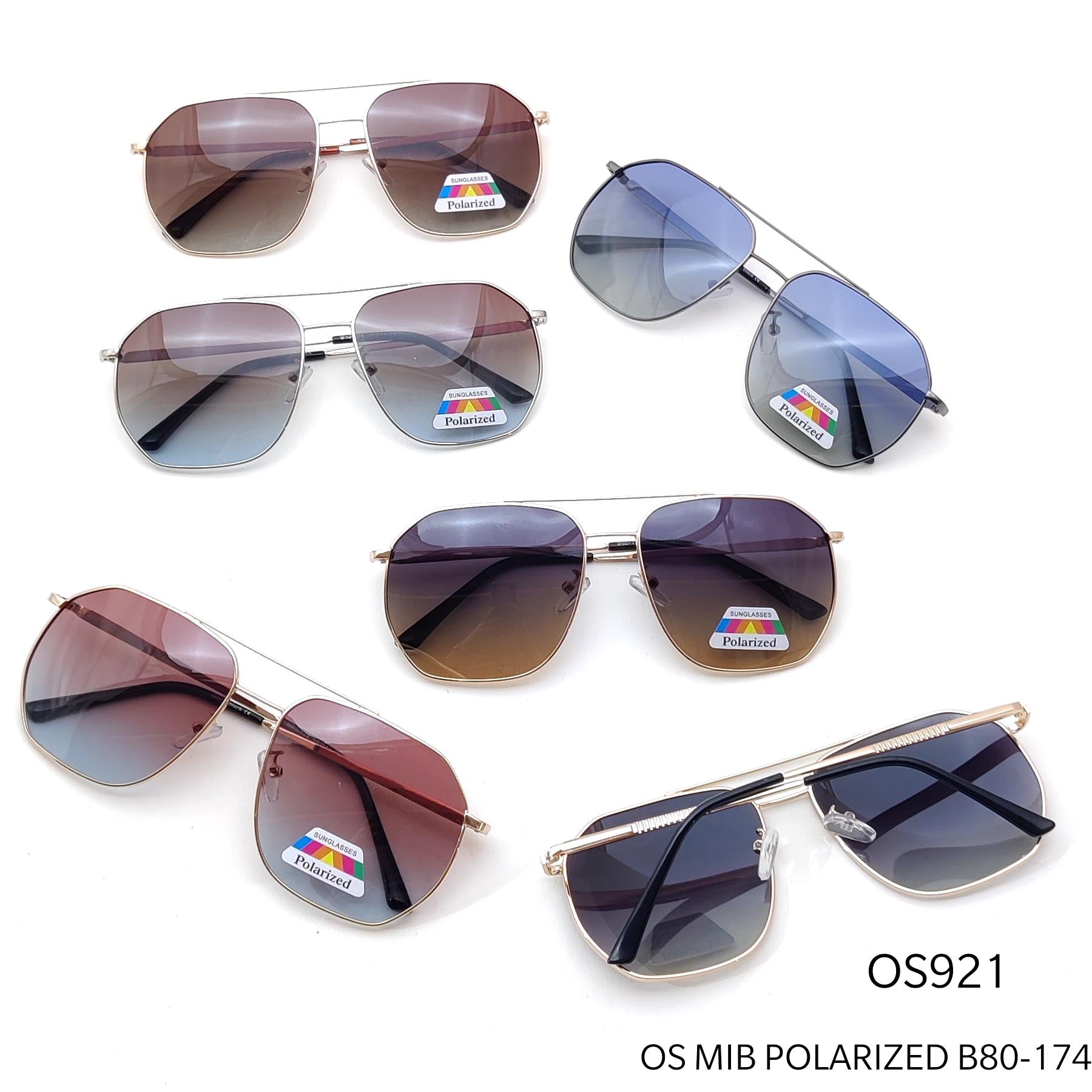 OS MIB POLARIZED B80-174 (BY)