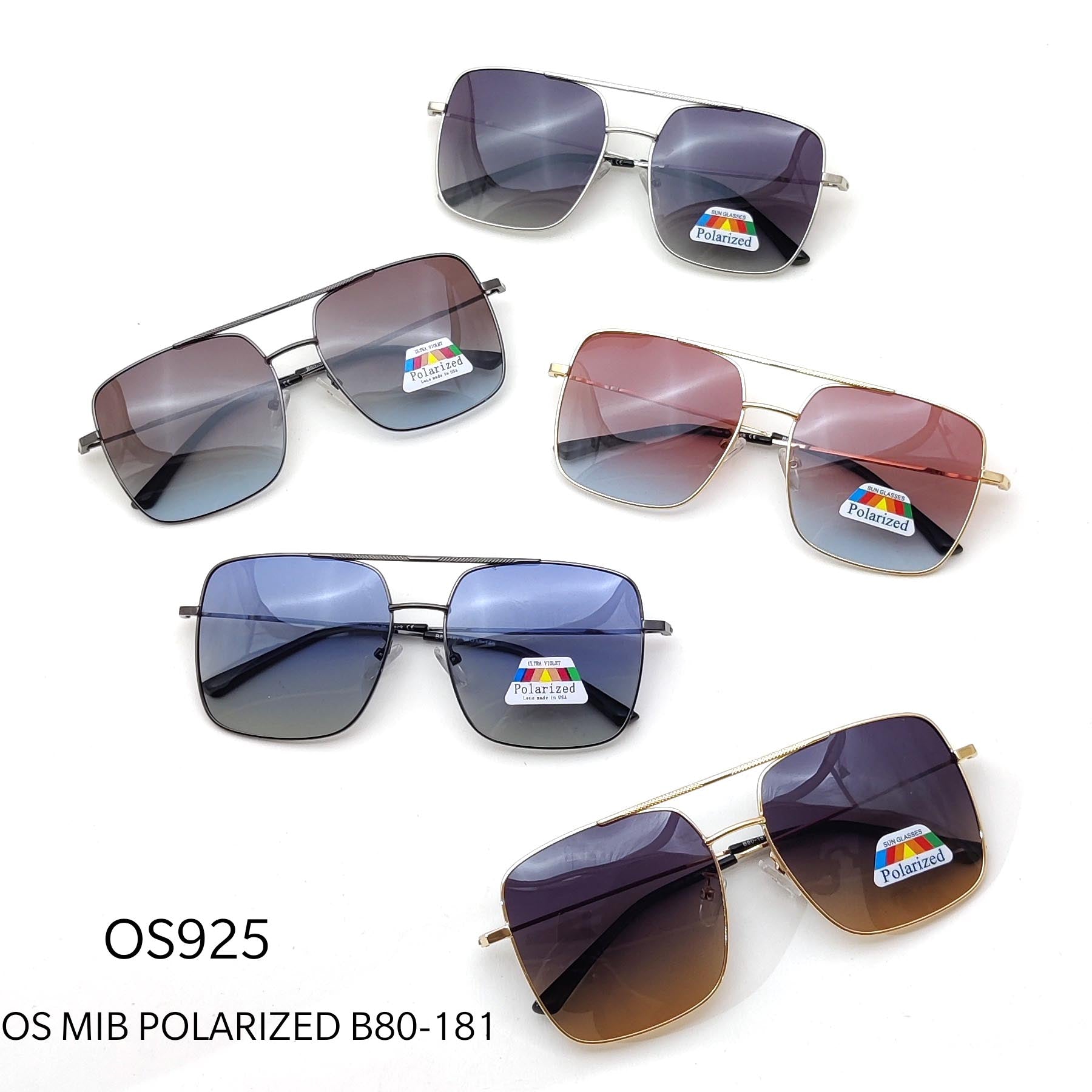 OS MIB POLARIZED B80-181 (BY)