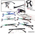 OS NINE-10 TR RIMLESS 590104 (54-13-138)