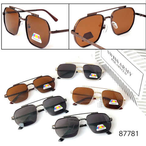 OS S.ARMY METAL POALRISED 87781