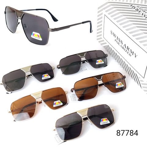 OS S.ARMY METAL POALRISED 87784