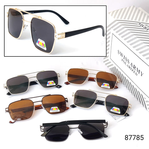 OS S.ARMY METAL POALRISED 87785